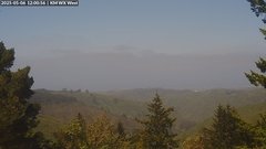 view from Kings Mountain on 2025-05-06