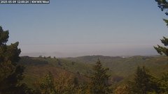 view from Kings Mountain on 2025-05-09