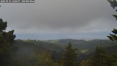 view from Kings Mountain on 2025-05-12