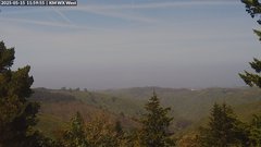 view from Kings Mountain on 2025-05-15