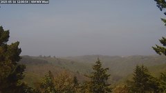 view from Kings Mountain on 2025-05-16