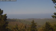 view from Kings Mountain on 2025-05-20