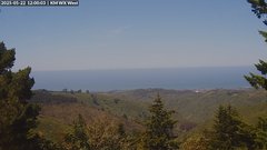 view from Kings Mountain on 2025-05-22