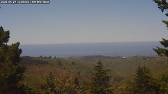 view from Kings Mountain on 2025-05-29