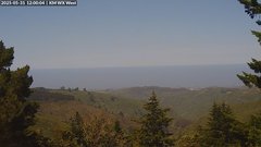 view from Kings Mountain on 2025-05-31