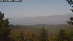 view from Kings Mountain on 2025-06-03