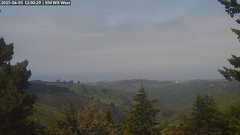 view from Kings Mountain on 2025-06-05