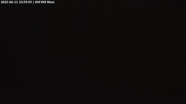 time-lapse frame, Kings Mountain webcam