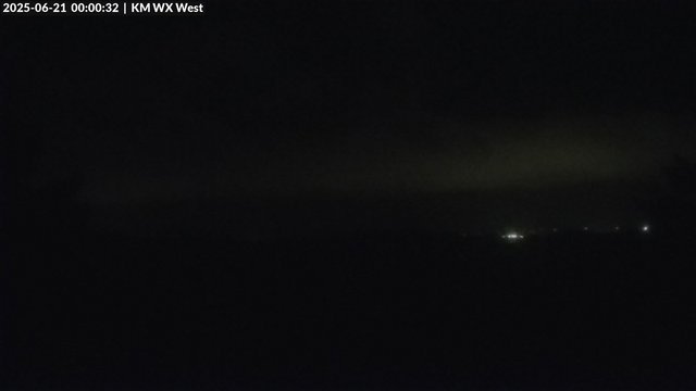 time-lapse frame, Kings Mountain webcam