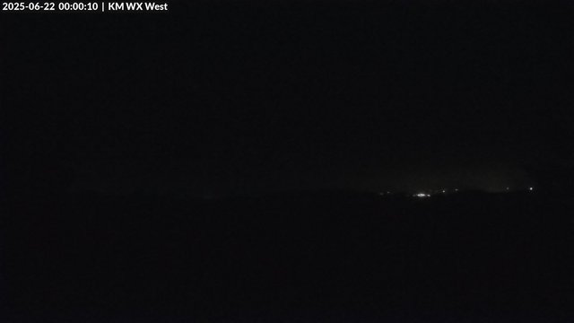 time-lapse frame, Kings Mountain webcam