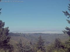 view from Kings Mountain on 2025-06-28