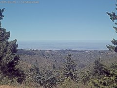 view from Kings Mountain on 2025-06-29