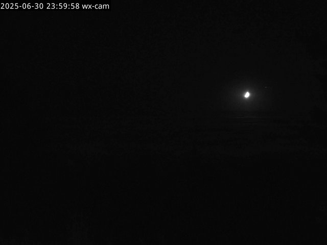 time-lapse frame, Kings Mountain webcam