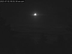view from Kings Mountain on 2025-07-02