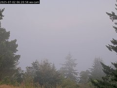 view from Kings Mountain on 2025-07-02