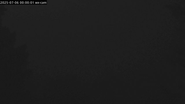 time-lapse frame, Kings Mountain webcam