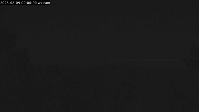 time-lapse frame, Kings Mountain webcam