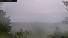 view from Kings Mountain on 2026-04-12