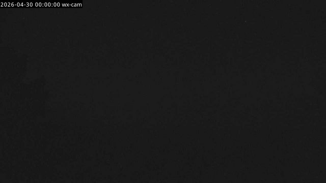 time-lapse frame, Kings Mountain webcam
