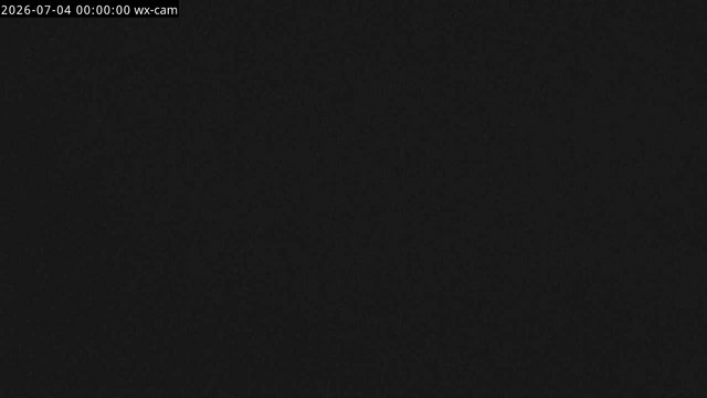 time-lapse frame, Kings Mountain webcam