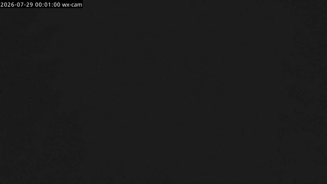 time-lapse frame, Kings Mountain webcam