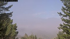 view from Kings Mountain on 2026-08-10