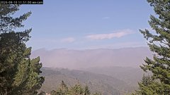 view from Kings Mountain on 2026-08-10
