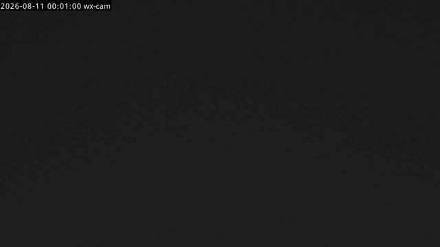 time-lapse frame, Kings Mountain webcam