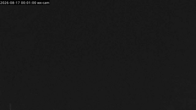 time-lapse frame, Kings Mountain webcam