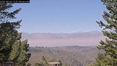 view from Kings Mountain on 2026-08-24