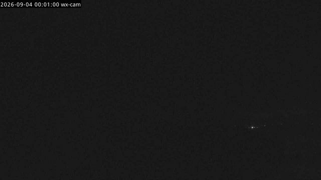 time-lapse frame, Kings Mountain webcam