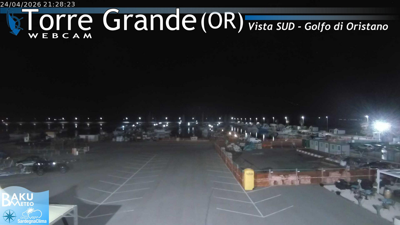 Torre Grande animated GIF