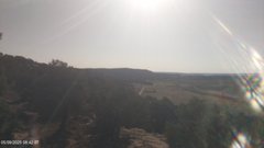 view from West Rabbit Gulch, Duchesne County, Utah, U.S.A. on 2025-05-09