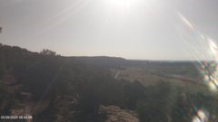 view from West Rabbit Gulch, Duchesne County, Utah, U.S.A. on 2025-05-09