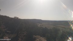 view from West Rabbit Gulch, Duchesne County, Utah, U.S.A. on 2025-05-09