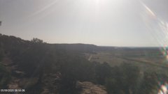 view from West Rabbit Gulch, Duchesne County, Utah, U.S.A. on 2025-05-09