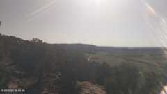 view from West Rabbit Gulch, Duchesne County, Utah, U.S.A. on 2025-05-09