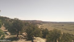view from West Rabbit Gulch, Duchesne County, Utah, U.S.A. on 2025-05-09