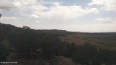 view from West Rabbit Gulch, Duchesne County, Utah, U.S.A. on 2025-06-05