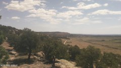 view from West Rabbit Gulch, Duchesne County, Utah, U.S.A. on 2025-06-07