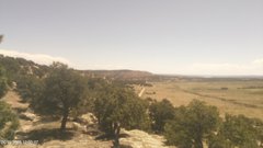view from West Rabbit Gulch, Duchesne County, Utah, U.S.A. on 2025-06-10