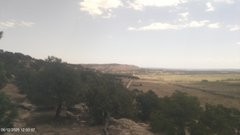 view from West Rabbit Gulch, Duchesne County, Utah, U.S.A. on 2025-06-12
