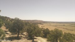 view from West Rabbit Gulch, Duchesne County, Utah, U.S.A. on 2025-06-14