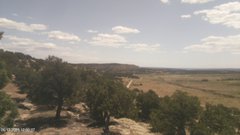 view from West Rabbit Gulch, Duchesne County, Utah, U.S.A. on 2025-06-17