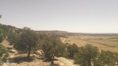 view from West Rabbit Gulch, Duchesne County, Utah, U.S.A. on 2025-06-18