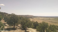 view from West Rabbit Gulch, Duchesne County, Utah, U.S.A. on 2025-06-20