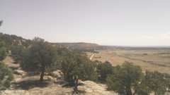 view from West Rabbit Gulch, Duchesne County, Utah, U.S.A. on 2025-06-22