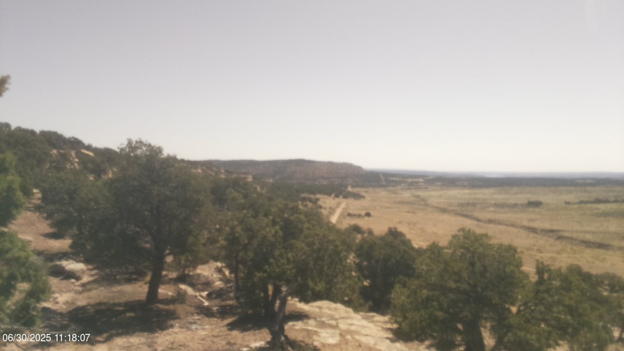 time-lapse frame, West Rabbit Gulch, Duchesne County, Utah, U.S.A. webcam