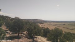 view from West Rabbit Gulch, Duchesne County, Utah, U.S.A. on 2025-07-01