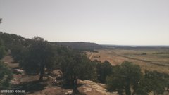 view from West Rabbit Gulch, Duchesne County, Utah, U.S.A. on 2025-07-05